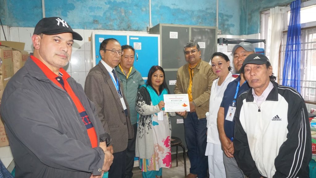 Awaz NGO