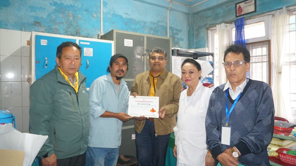 Awaz NGO